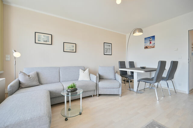 Ferienwohnung in S&uuml;ssau - FeWo - "Meer-Zeit Nr. 54" - Bild 4