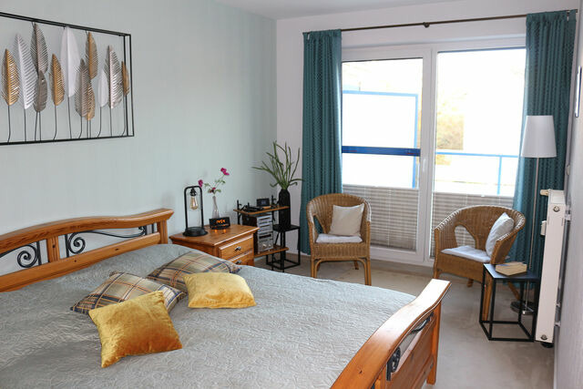 Ferienwohnung in Ostseeheilbad Zingst - Neptuns-Oase - Bild 15