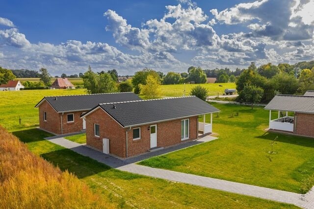 Ferienhaus in Gr&ouml;mitz - Hof Hagen - "Bei der G&auml;nsewiese" (Neubau 2025) - Bild 2