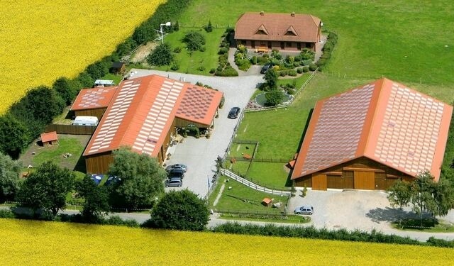 Ferienhaus in Gr&ouml;mitz - Hof Hagen - "Bei der G&auml;nsewiese" (Neubau 2025) - Bild 19