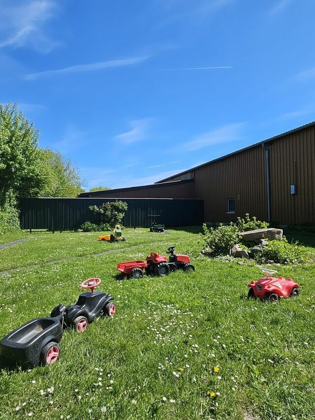 Ferienhaus in Gr&ouml;mitz - Hof Hagen - "Bei der G&auml;nsewiese" (Neubau 2025) - Bild 22