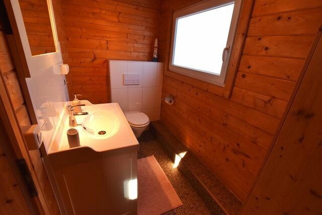 Ferienhaus in Grube - Schwedenhaus auf dem Bauernhof "Gruberdieken 8" - Bild 22