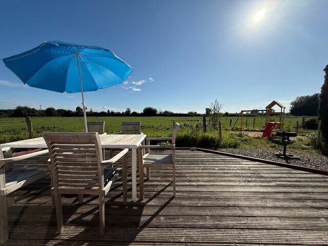 Ferienhaus in Grube - Schwedenhaus auf dem Bauernhof "Gruberdieken 8" - Bild 25