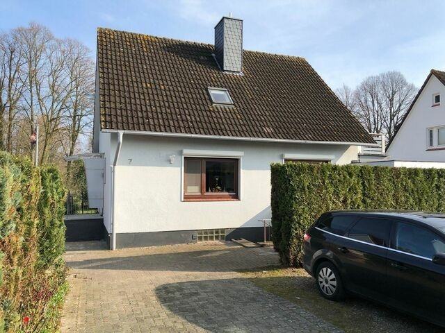 Ferienwohnung in Dahme - An der Allee - FeWo - Bild 2