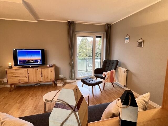 Ferienwohnung in Dahme - Fewo Strandbude - Bild 8