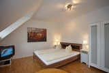 Ferienwohnung in Lübeck - Ferienwohnung am Rathausmarkt 1 - Bild 1