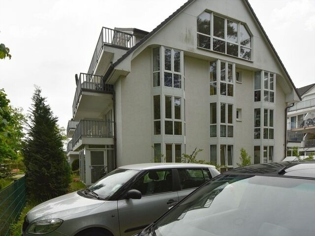 Ferienwohnung in Baabe - Ferienwohnung 8/3 - Bild 8