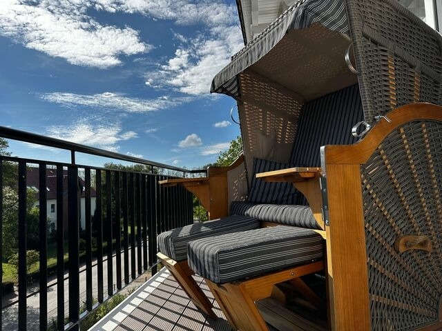 Ferienwohnung in K&uuml;hlungsborn - Waldstra&szlig;e 49, Neu! Riviera 31 - Bild 15