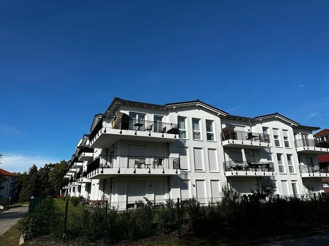 Ferienwohnung in K&uuml;hlungsborn - Waldstra&szlig;e 49, Neu! Riviera 39 - Bild 18