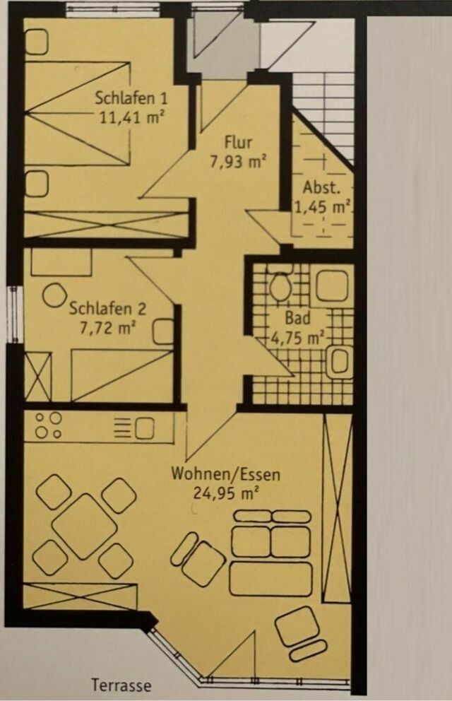 Ferienwohnung in Kühlungsborn - Reriker Straße 18, EG rechts - Bild 7