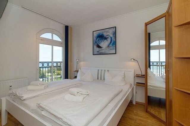 Ferienwohnung in K&uuml;hlungsborn - Haus Atlantik, WE 2.09 - Bild 5