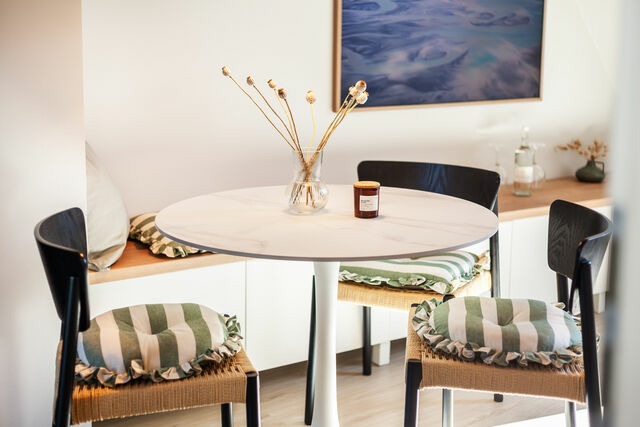 Ferienwohnung in Dahme - 2019 Hygge Nest Whg. 3 - Bild 6