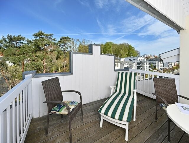 Ferienwohnung in Sellin - Ferienwohnung 13 Villa Celia Sellin strandnah f&uuml;r 6 Personen - Bild 13