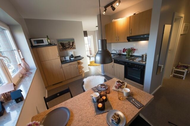 Ferienwohnung in Fehmarn OT Lemkenhafen - Kleiner Sundblick - Bild 10