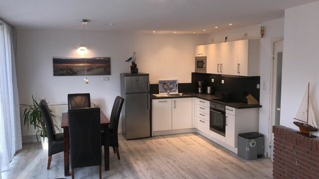 Bungalow in Lensterstrand - Bungalow Nr. 15 "Strandhafer" - Bild 2 Bungalow in Lensterstrand - Bungalow Nr. 15 "Strandhafer" - Bild 2