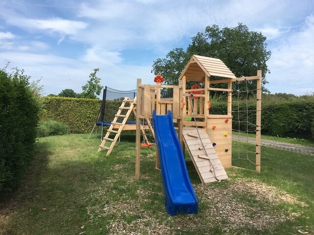 Bungalow in Lensterstrand - Bungalow Nr. 15 "Strandhafer" - Bild 7 Bungalow in Lensterstrand - Bungalow Nr. 15 "Strandhafer" - Bild 7