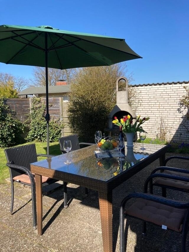 Bungalow in Lensterstrand - Bungalow Nr. 15 "Strandhafer" - Bild 8 Bungalow in Lensterstrand - Bungalow Nr. 15 "Strandhafer" - Bild 8