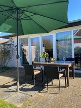 Bungalow in Lensterstrand - Bungalow Nr. 15 "Strandhafer" - Bild 9 Bungalow in Lensterstrand - Bungalow Nr. 15 "Strandhafer" - Bild 9