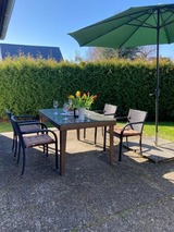 Bungalow in Lensterstrand - Bungalow Nr. 15 "Strandhafer" - Bild 10 Bungalow in Lensterstrand - Bungalow Nr. 15 "Strandhafer" - Bild 10