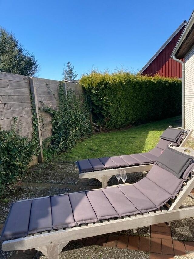 Bungalow in Lensterstrand - Bungalow Nr. 15 "Strandhafer" - Bild 11 Bungalow in Lensterstrand - Bungalow Nr. 15 "Strandhafer" - Bild 11