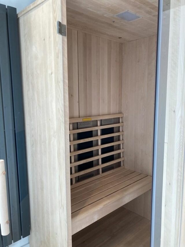 Bungalow in Lensterstrand - Bungalow Nr. 15 "Strandhafer" - Bild 13 Bungalow in Lensterstrand - Bungalow Nr. 15 "Strandhafer" - Bild 13