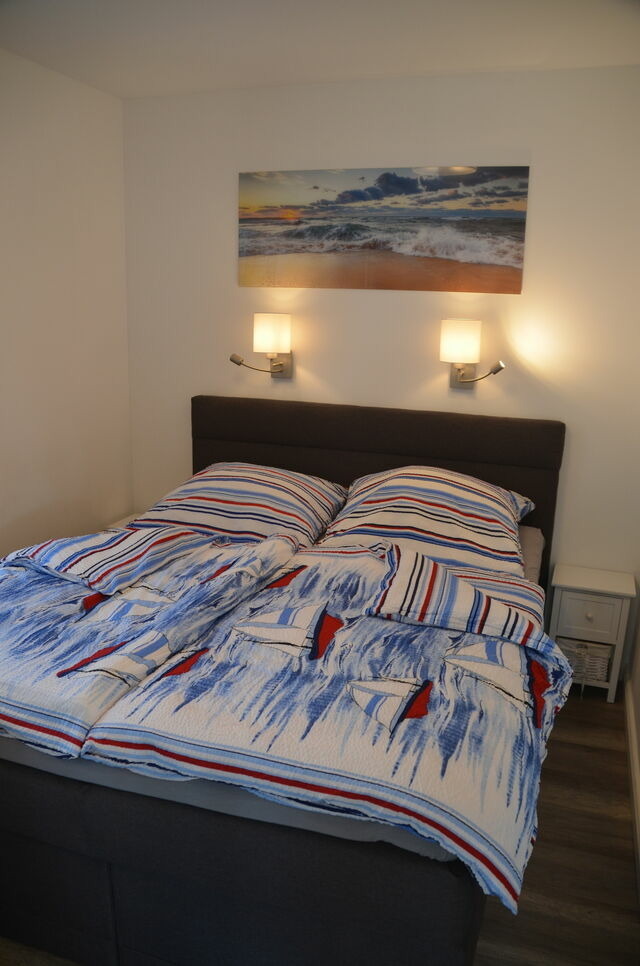 Ferienwohnung in Lensterstrand - Seestern - Bungalow 24 - Bild 3