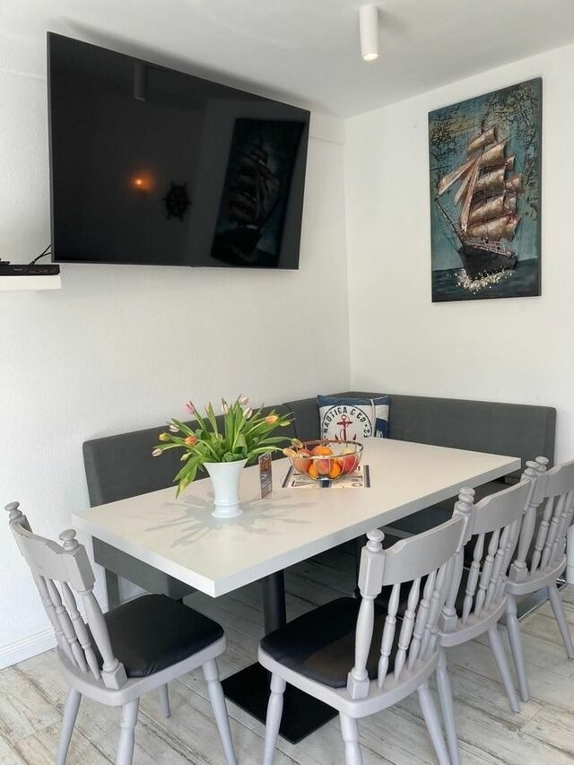 Ferienhaus in Lensterstrand - Austernfischer Haus 12 - Bild 5