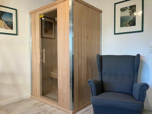 Ferienhaus in Lensterstrand - Austernfischer Haus 12 - Bild 6