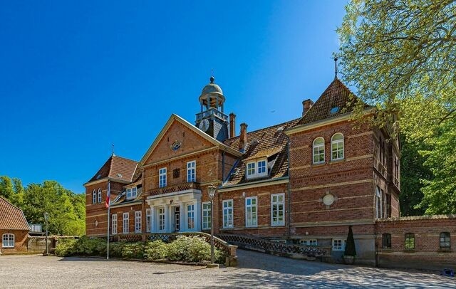 Ferienwohnung in Maasholm - Direkter Ostseeblick auf Gut Oehe Ferienwohnung #17 - Bild 23