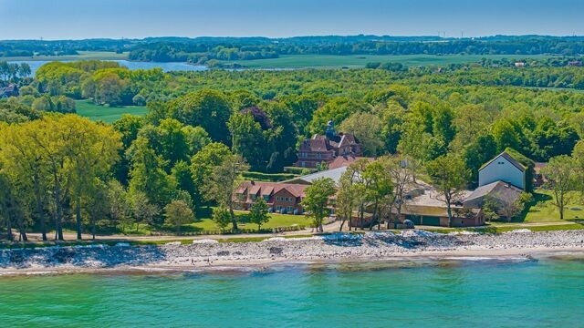 Ferienwohnung in Maasholm - Ferienwohnung mit Ostseeblick #15 - Bild 2