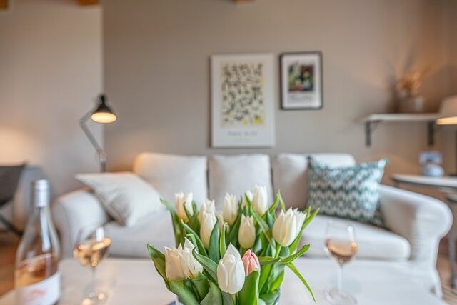 Ferienwohnung in Maasholm - Ferienwohnung mit Ostseeblick #14 - Bild 15