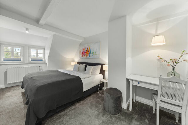 Ferienwohnung in Maasholm - Ferienwohnung #4 am Gutspark - Bild 8