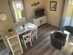 Ferienhaus in Ostseebad Nienhagen - Haus Zingst 12a Haus Zingst 12a
