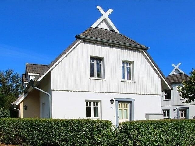 Ferienhaus in Ostseebad Nienhagen - Haus Rügen 9a - Bild 16 Ferienhaus in Ostseebad Nienhagen - Haus Rügen 9a - Bild 16