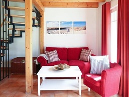Ferienhaus in Ostseebad Nienhagen - Haus Zingst 12b Haus Zingst 12b