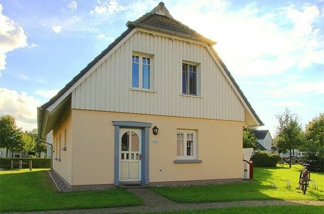 Ferienhaus in Ostseebad Nienhagen - Haus Zingst 12b - Bild 12 Ferienhaus in Ostseebad Nienhagen - Haus Zingst 12b - Bild 12