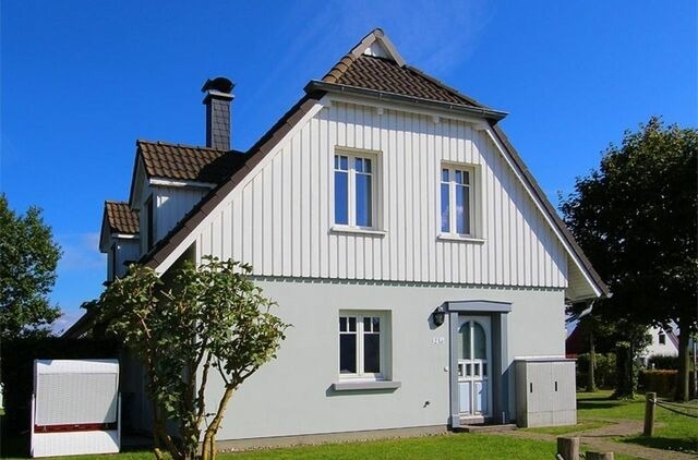 Ferienhaus in Ostseebad Nienhagen - Haus Zingst 23a - Bild 12 Ferienhaus in Ostseebad Nienhagen - Haus Zingst 23a - Bild 12