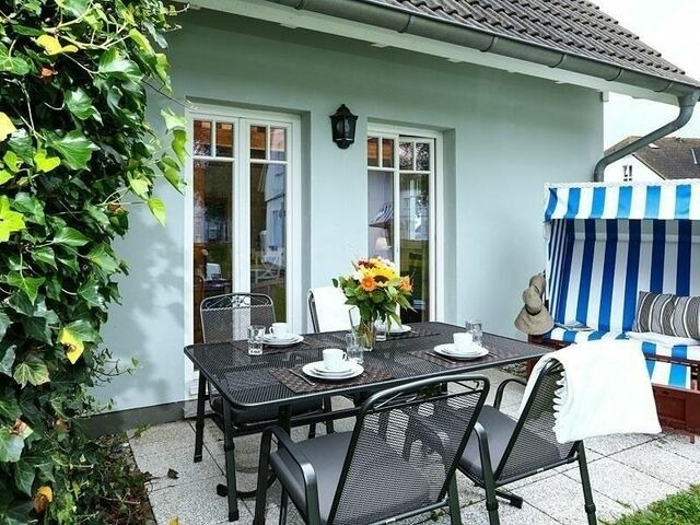 Ferienhaus in Ostseebad Nienhagen - Haus Zingst 23a - Bild 13 Ferienhaus in Ostseebad Nienhagen - Haus Zingst 23a - Bild 13