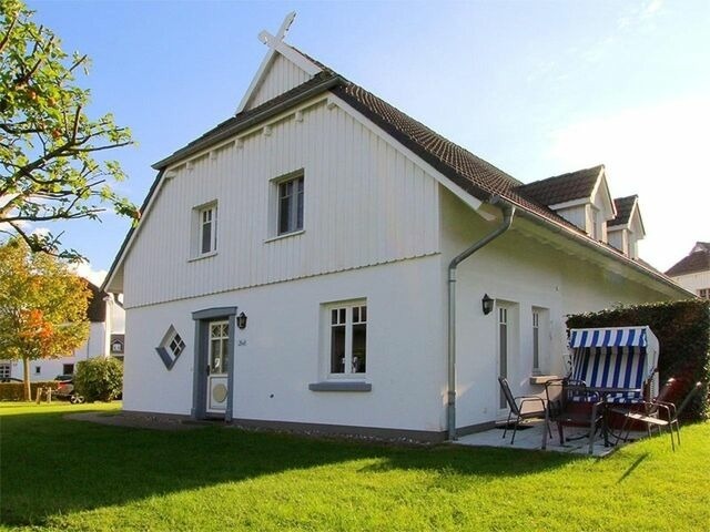 Ferienhaus in Ostseebad Nienhagen - Haus Usedom 26d - Bild 11 Ferienhaus in Ostseebad Nienhagen - Haus Usedom 26d - Bild 11