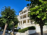 Ferienwohnung in Sellin - Ferienwohnung 5 in Sellin auf R&uuml;gen Villa Celia 6 Pers. WLAN und Sauna 200 m vom Strand entfernt - Bild 1