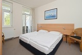 Ferienwohnung in Sellin - Ferienwohnung 5 in Sellin auf R&uuml;gen Villa Celia 6 Pers. WLAN und Sauna 200 m vom Strand entfernt - Bild 6