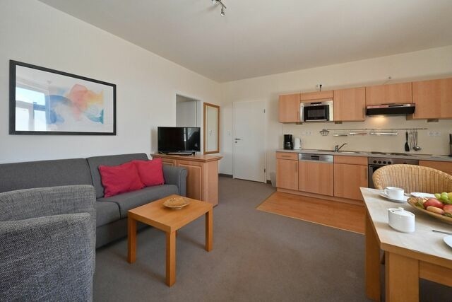 Ferienwohnung in Sellin - Ferienwohnung 9 in Sellin auf R&uuml;gen Villa Celia 6 Pers. WLAN, Sauna 200 m vom Strand entfernt - Bild 5