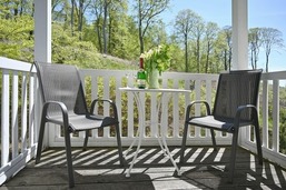 Ferienwohnung 11 für 4 Personen strandnah in Sellin auf Rügen Villa Celia WLAN SAUNA
