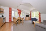 Ferienwohnung in Sellin - Ferienwohnung 11 für 4 Personen strandnah in Sellin auf Rügen Villa Celia WLAN SAUNA - Bild 4