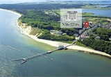 Ferienwohnung in Sellin - Ferienwohnung 3 in Sellin auf Rügen Villa Celia WLAN und Sauna 200 m vom Strand entfernt - Bild 1