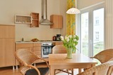 Ferienwohnung in Sellin - Ferienwohnung 3 in Sellin auf Rügen Villa Celia WLAN und Sauna 200 m vom Strand entfernt - Bild 5