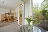 Ferienwohnung in Sellin - Ferienwohnung 3 in Sellin auf Rügen Villa Celia WLAN und Sauna 200 m vom Strand entfernt - Bild 8
