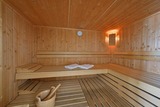 Ferienwohnung in Sellin - Ferienwohnung 3 in Sellin auf Rügen Villa Celia WLAN und Sauna 200 m vom Strand entfernt - Bild 9