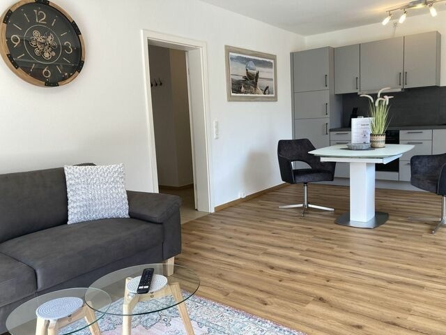 Ferienwohnung in Dahme - Haus Meeresgl&uuml;ck Seeteufel - Bild 5