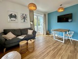 Ferienwohnung in Haffkrug - Salt & Sand Wohnung Sea - Bild 4